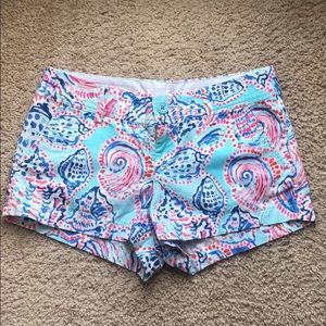 Lilly Pulitzer shorts